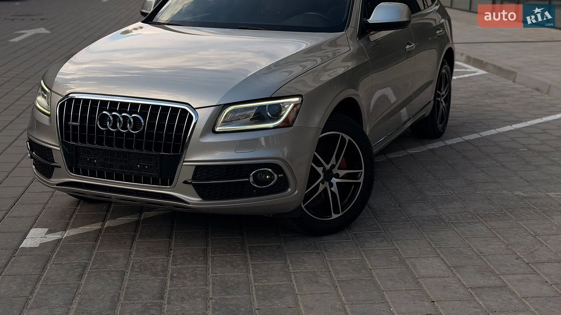 2015 Audi Q5 - мініатюра 6