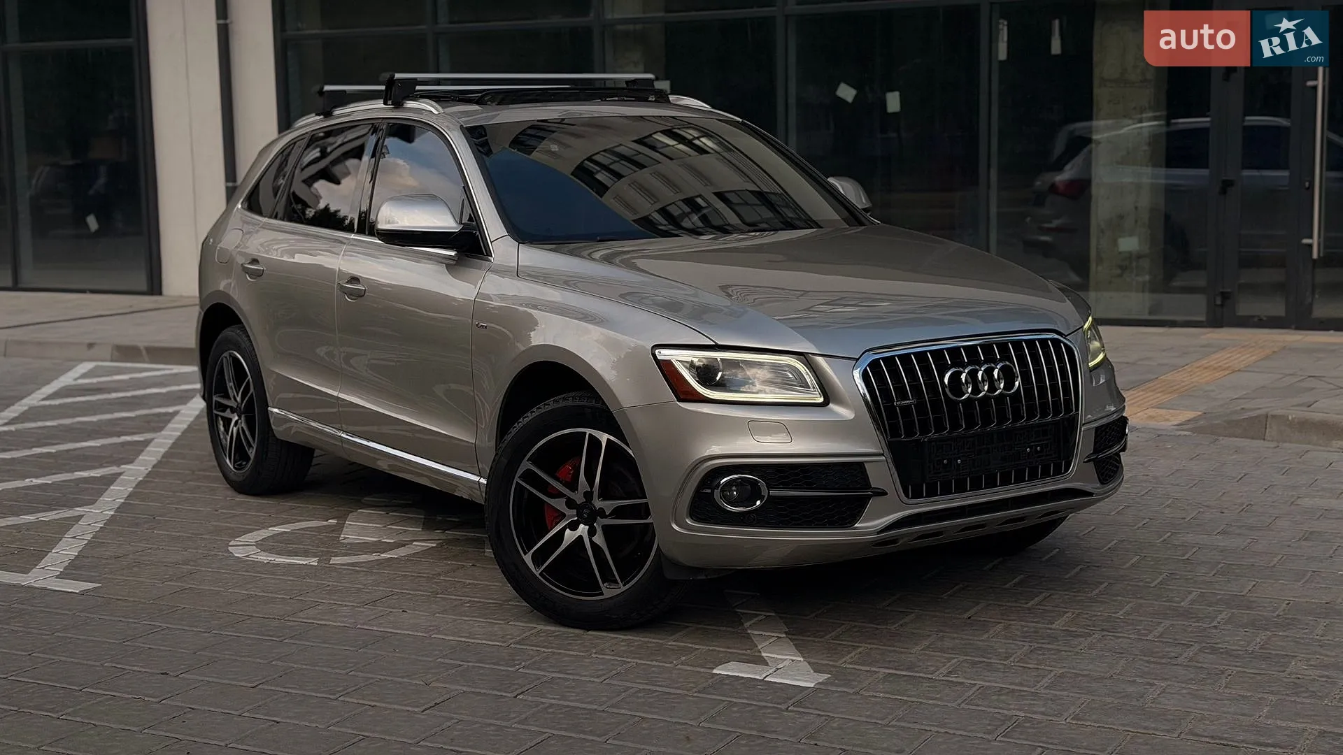 2015 Audi Q5 - мініатюра 7
