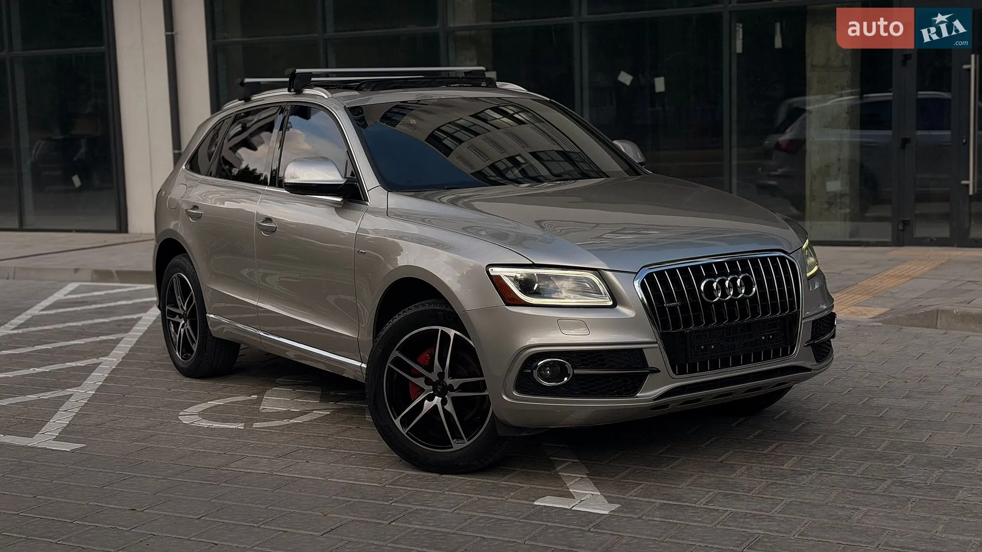 2015 Audi Q5 - мініатюра 8
