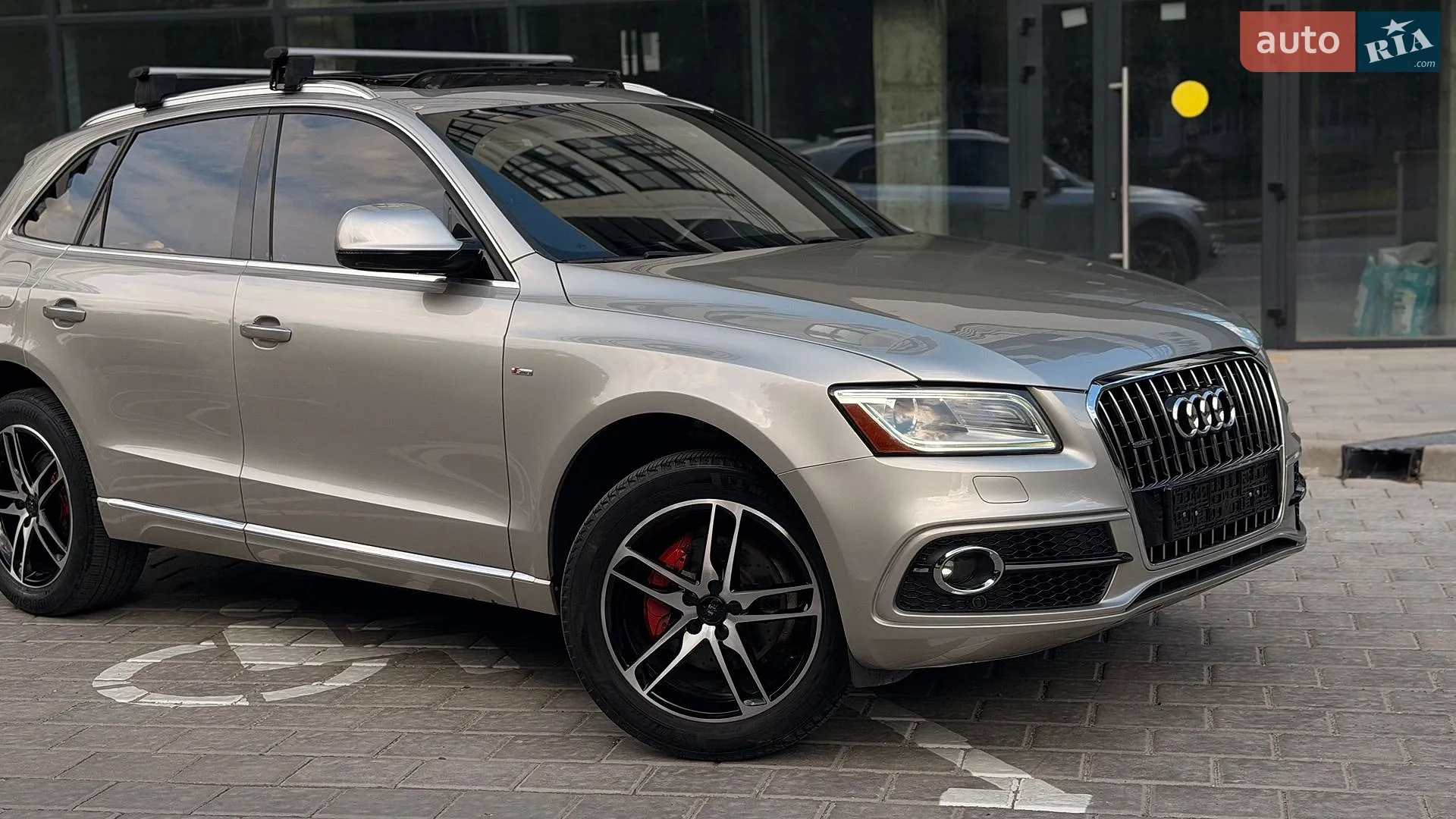 2015 Audi Q5 - мініатюра 9