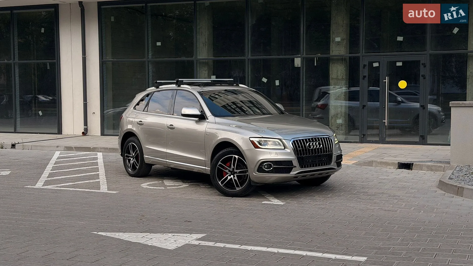 2015 Audi Q5 - мініатюра 10