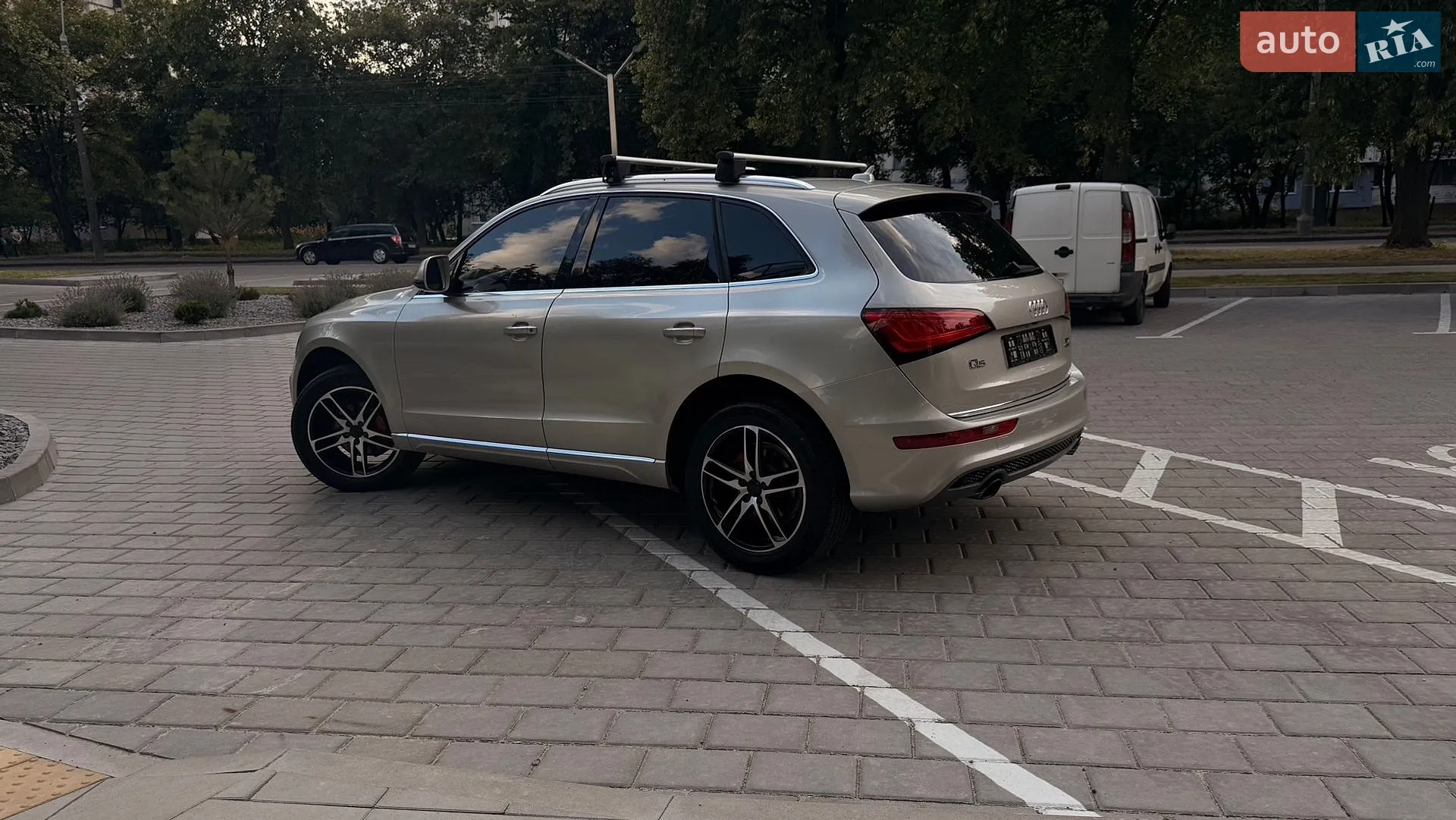 2015 Audi Q5 - мініатюра 11