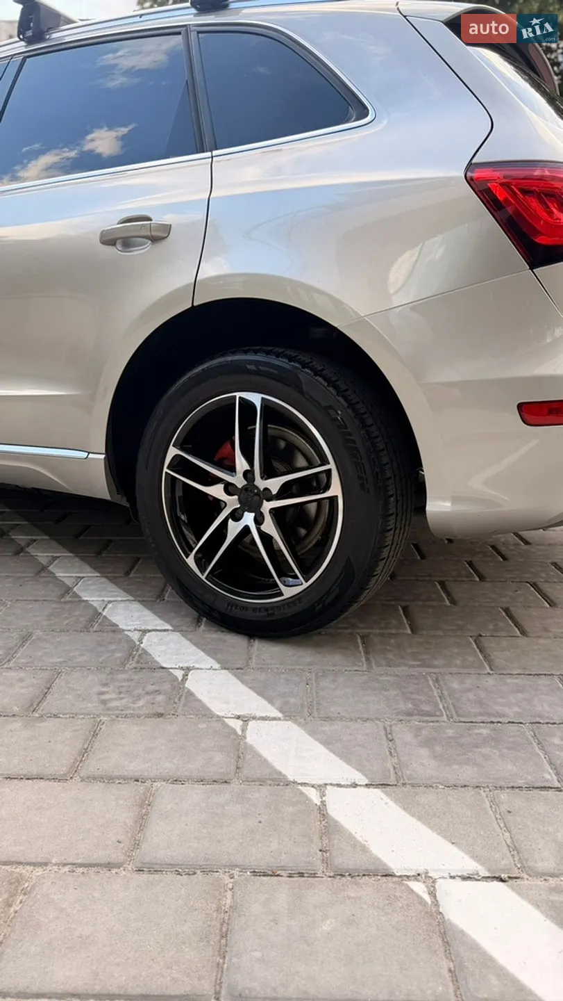 2015 Audi Q5 - мініатюра 12