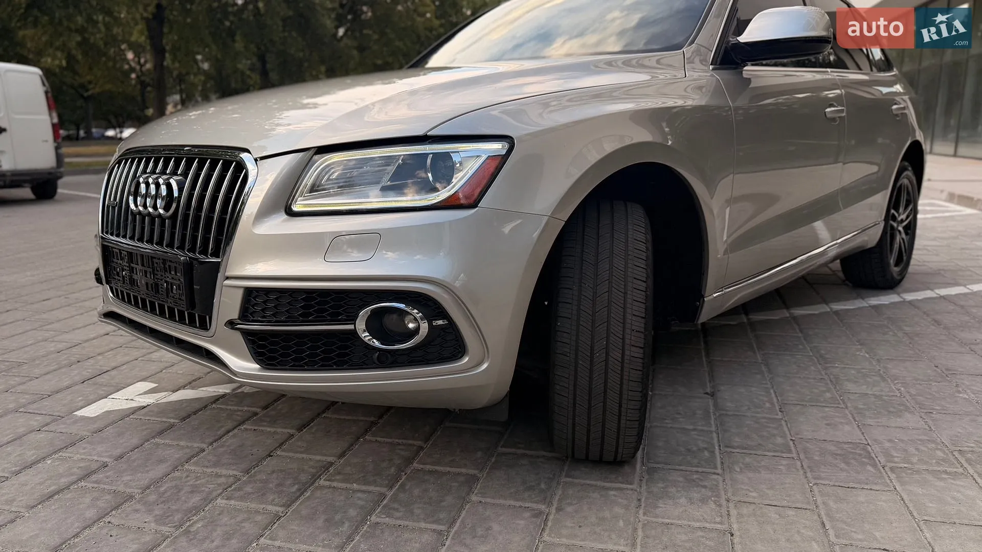 2015 Audi Q5 - мініатюра 14