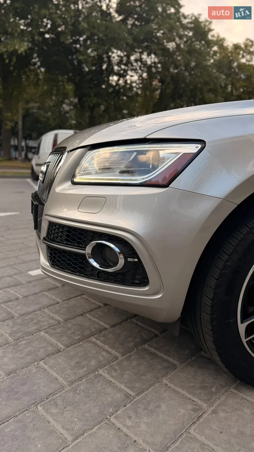 2015 Audi Q5 - мініатюра 29