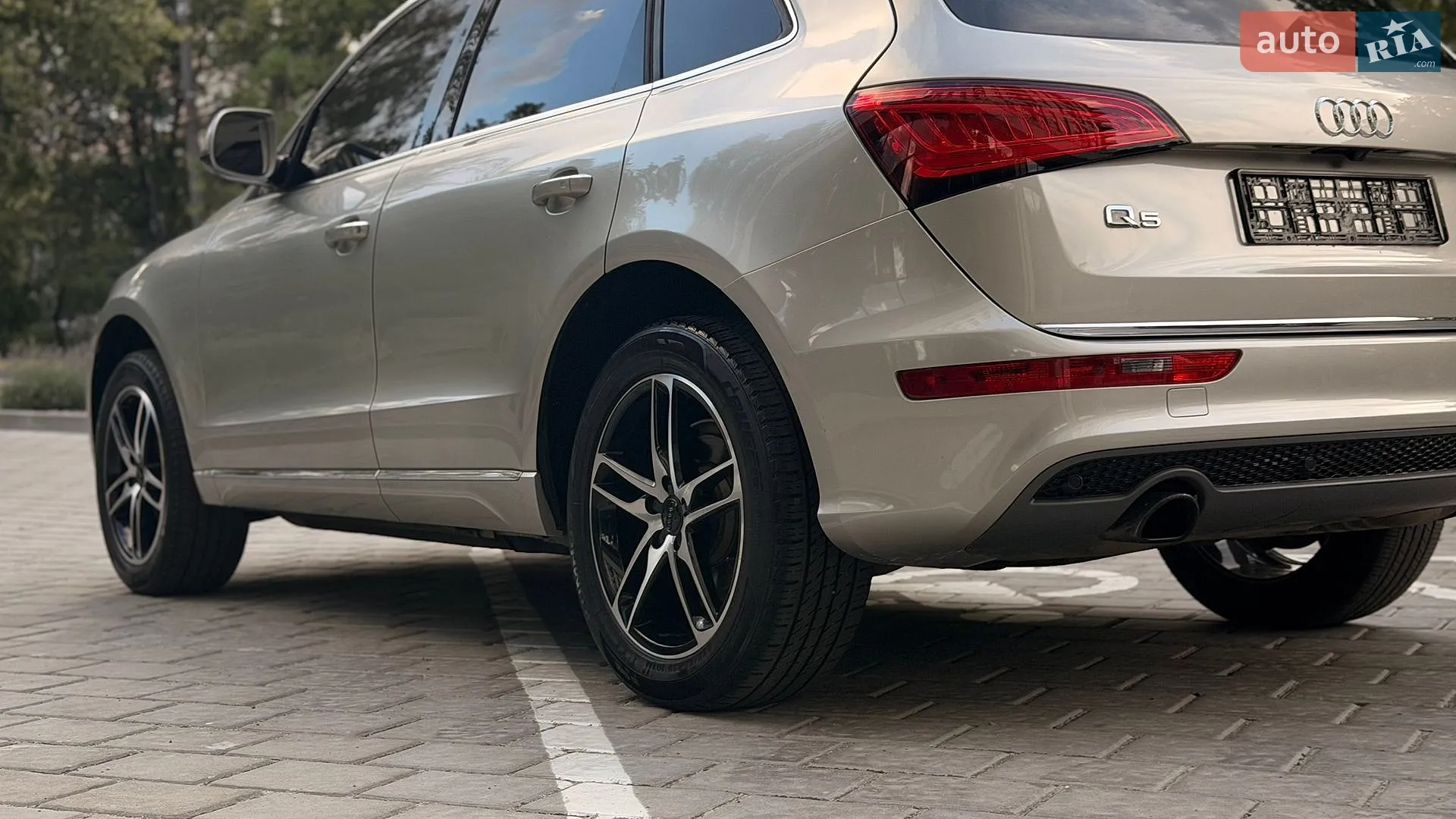 2015 Audi Q5 - мініатюра 30