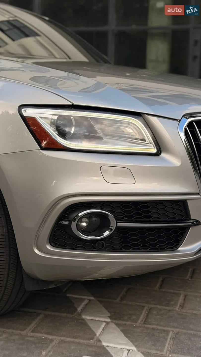 2015 Audi Q5 - мініатюра 38