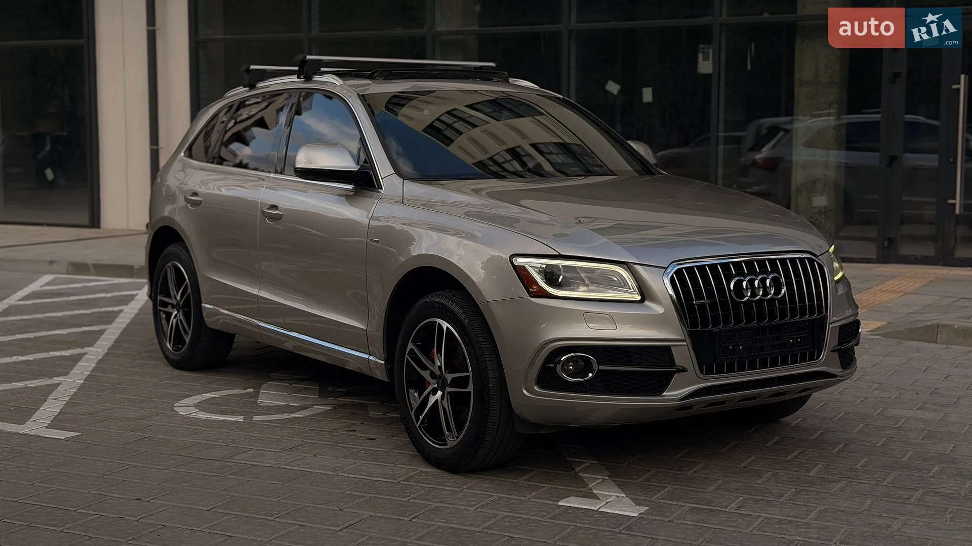 2015 Audi Q5 - мініатюра 39