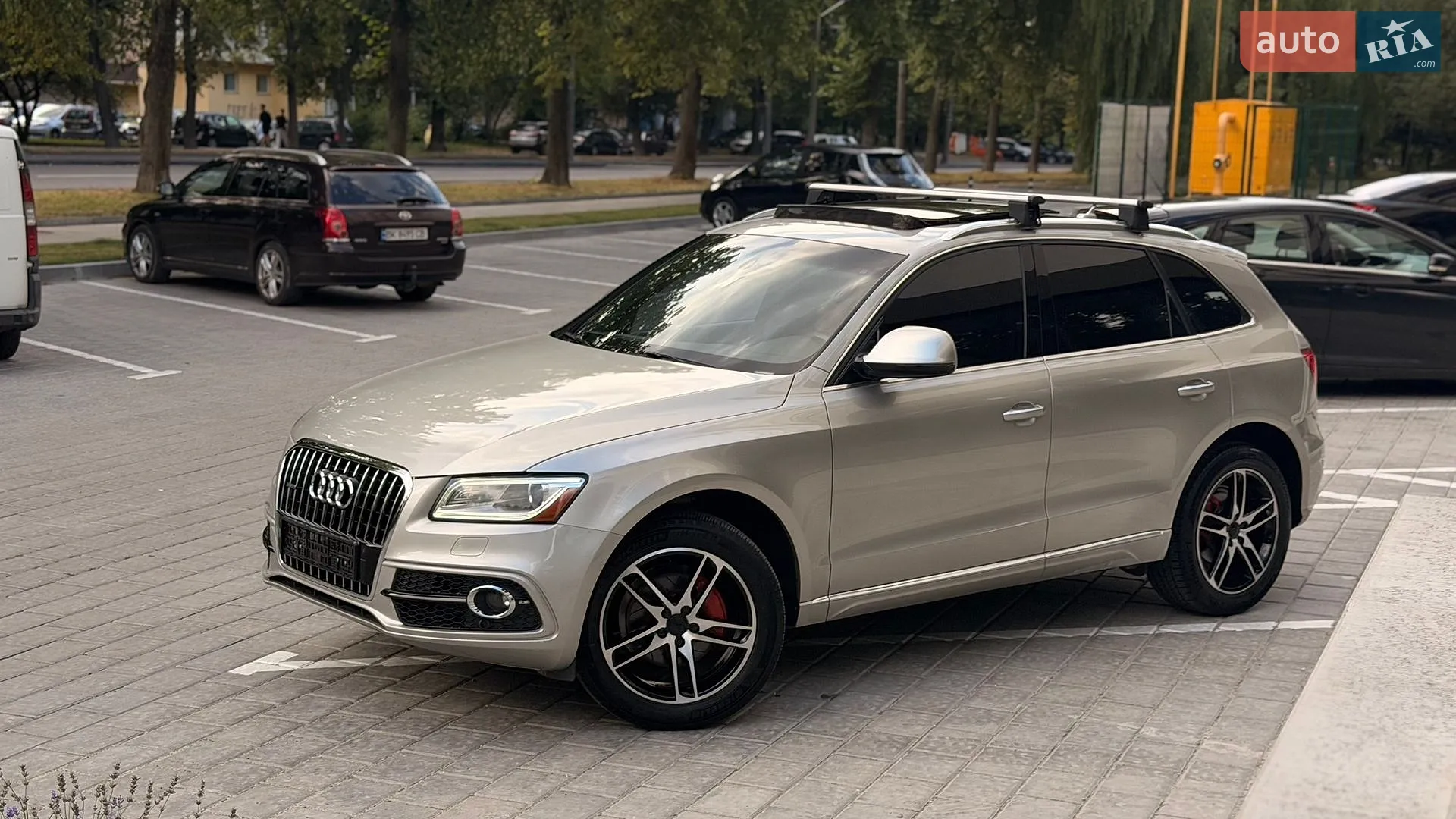 2015 Audi Q5 - мініатюра 41