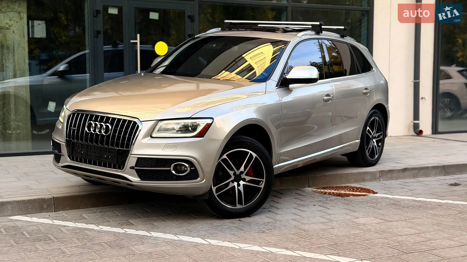 2015 Audi Q5 - мініатюра 50