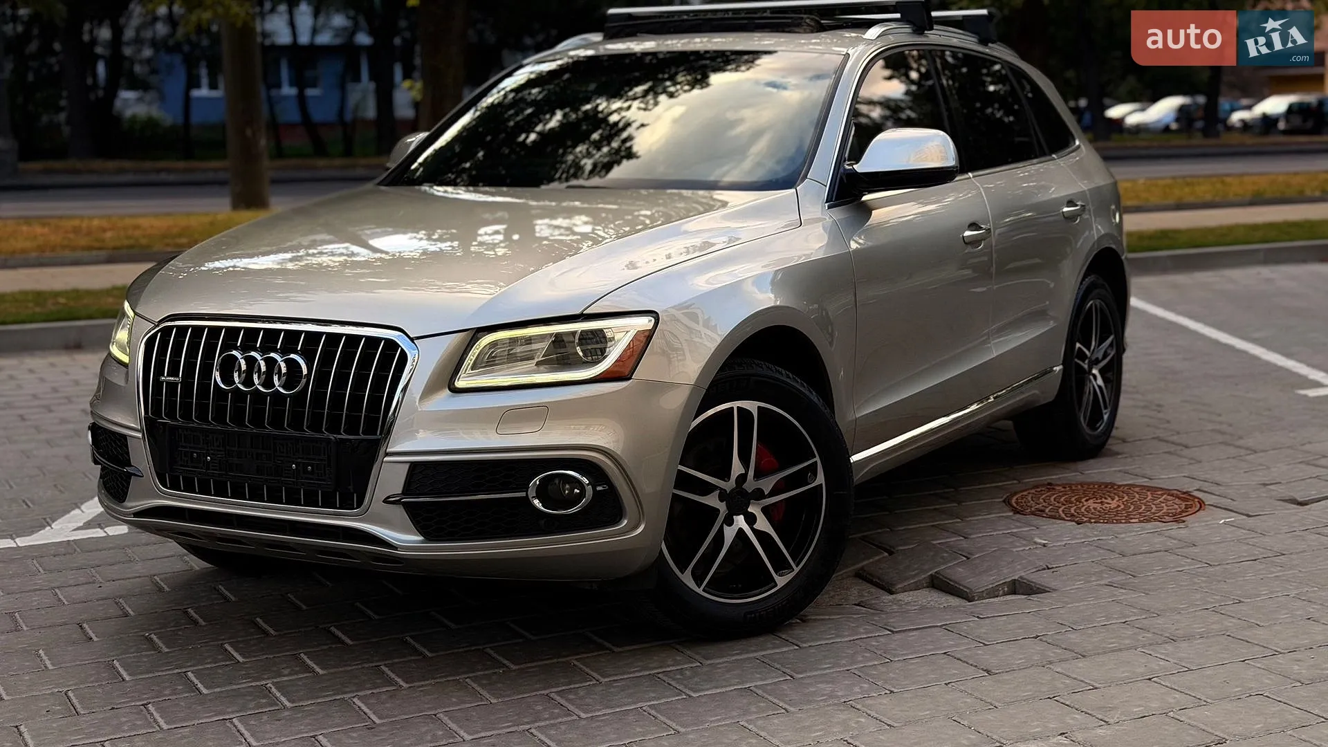 2015 Audi Q5 - мініатюра 51