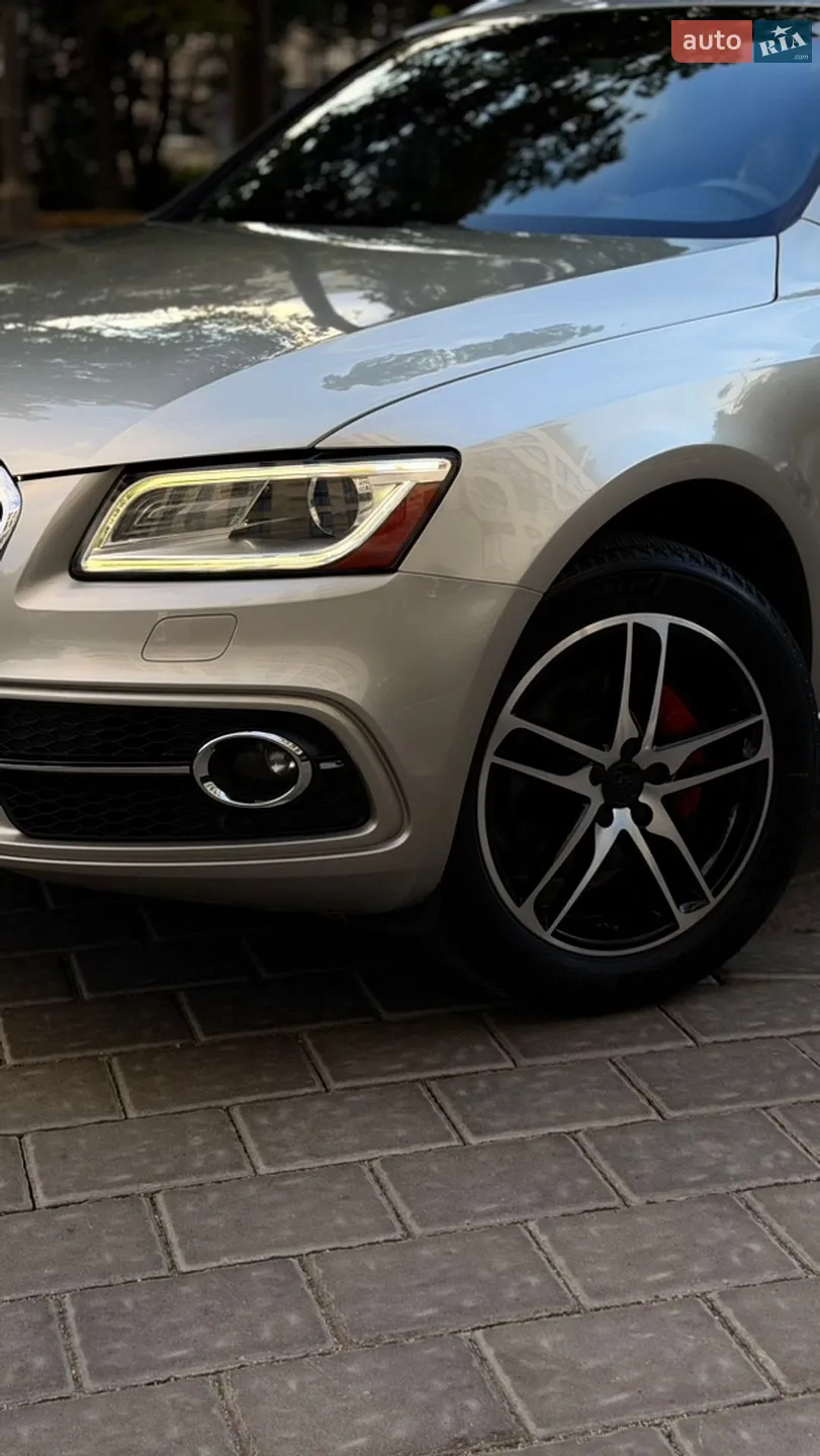 2015 Audi Q5 - мініатюра 52
