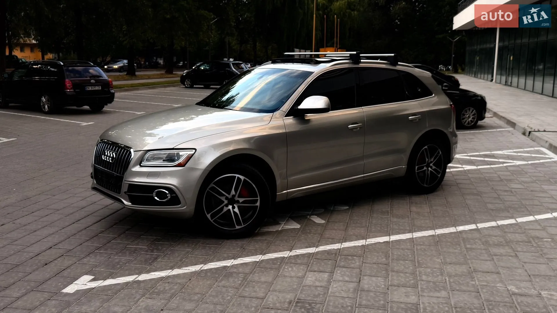 2015 Audi Q5 - мініатюра 55