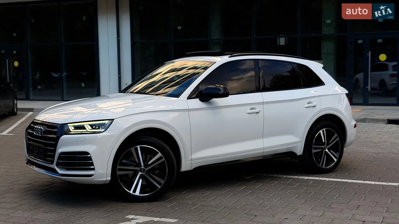 2015 Audi Q5 - мініатюра 56