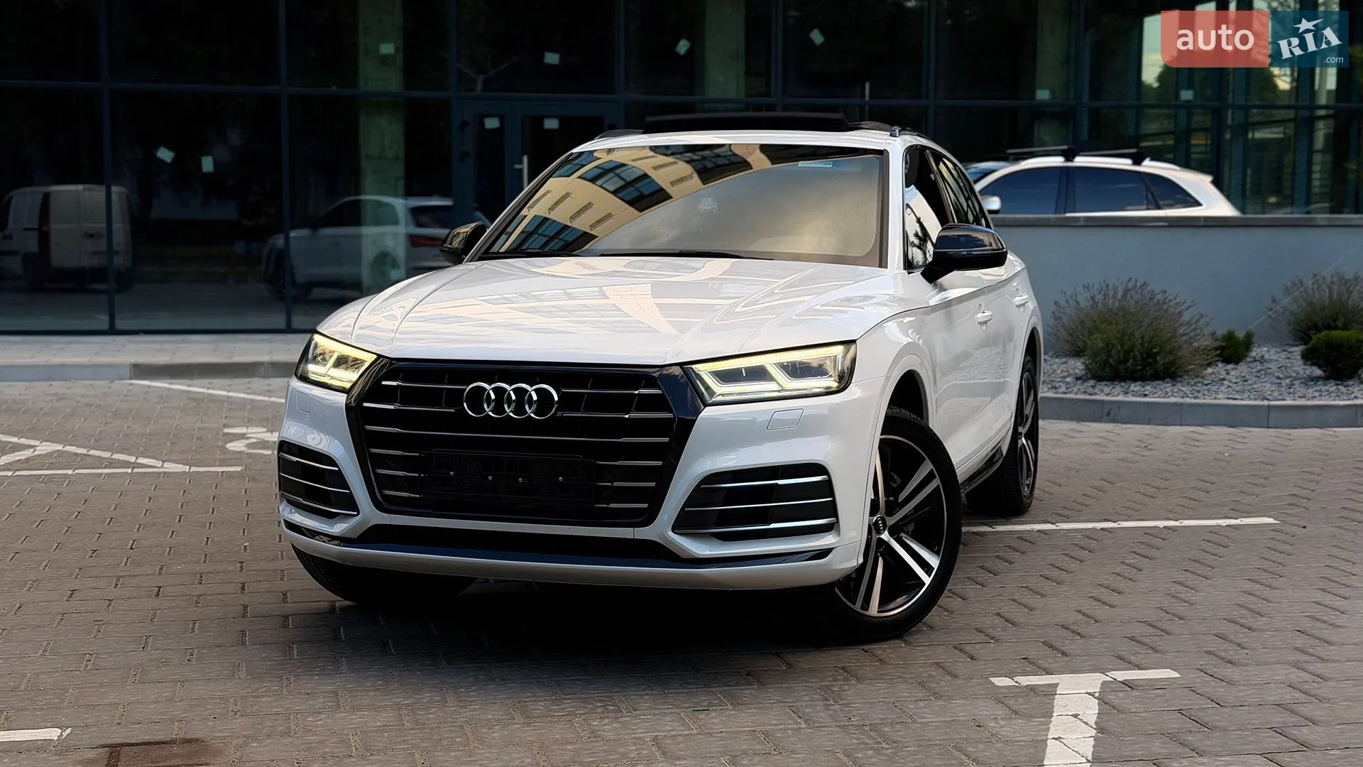 2017 Audi Q5 - мініатюра 4