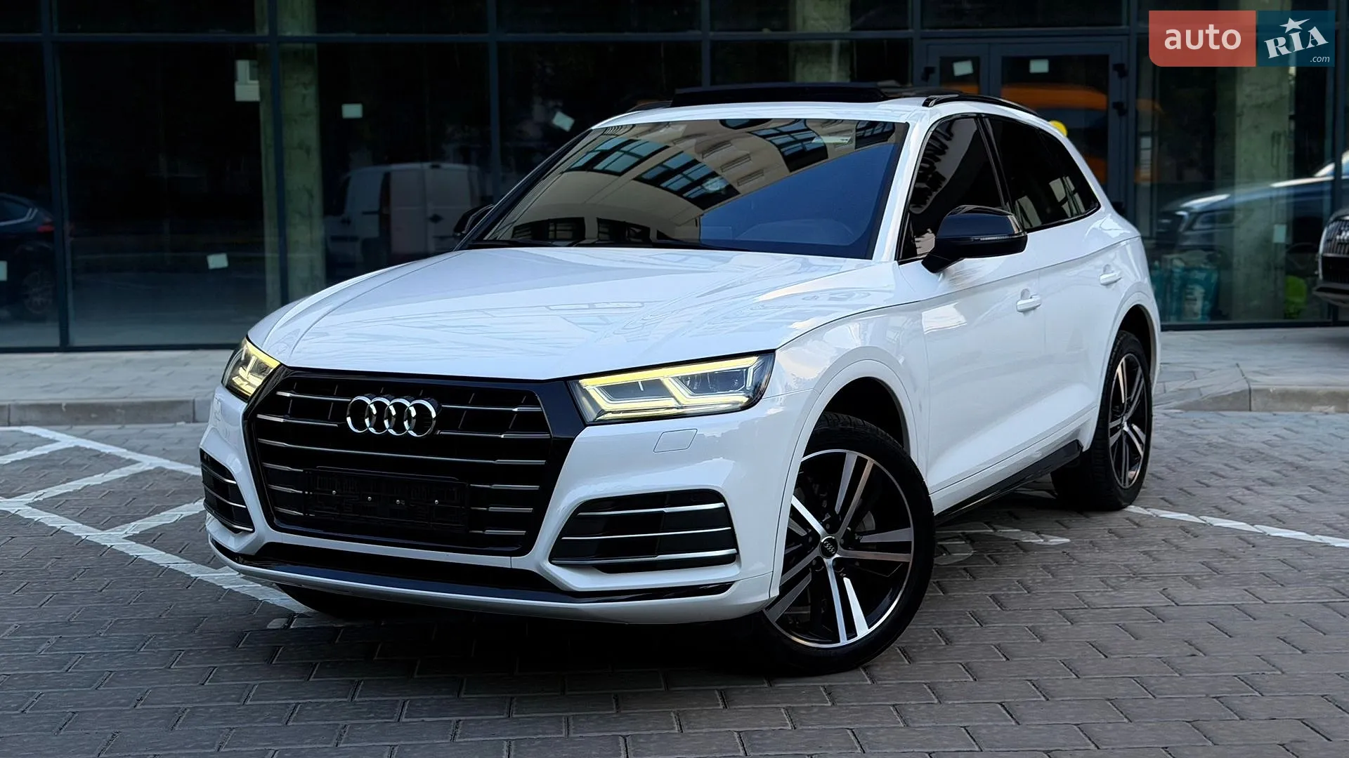 2017 Audi Q5 - мініатюра 7