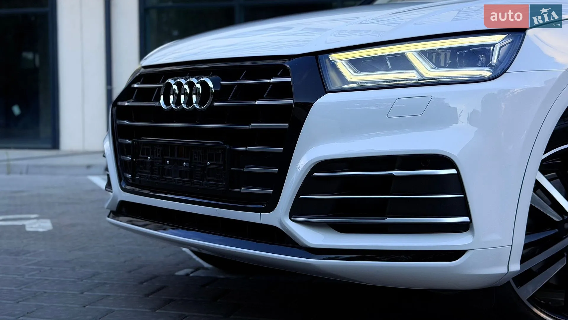 2017 Audi Q5 - мініатюра 49
