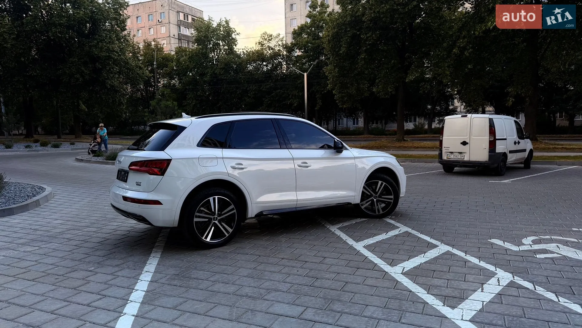 2017 Audi Q5 - мініатюра 24