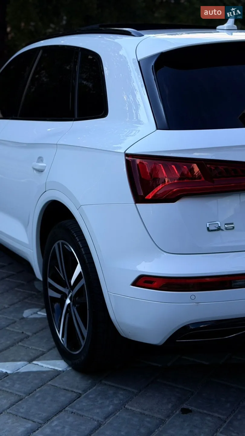 2017 Audi Q5 - мініатюра 53