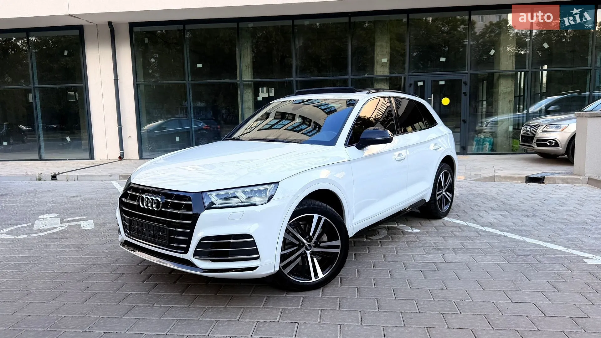 2017 Audi Q5 - мініатюра 12