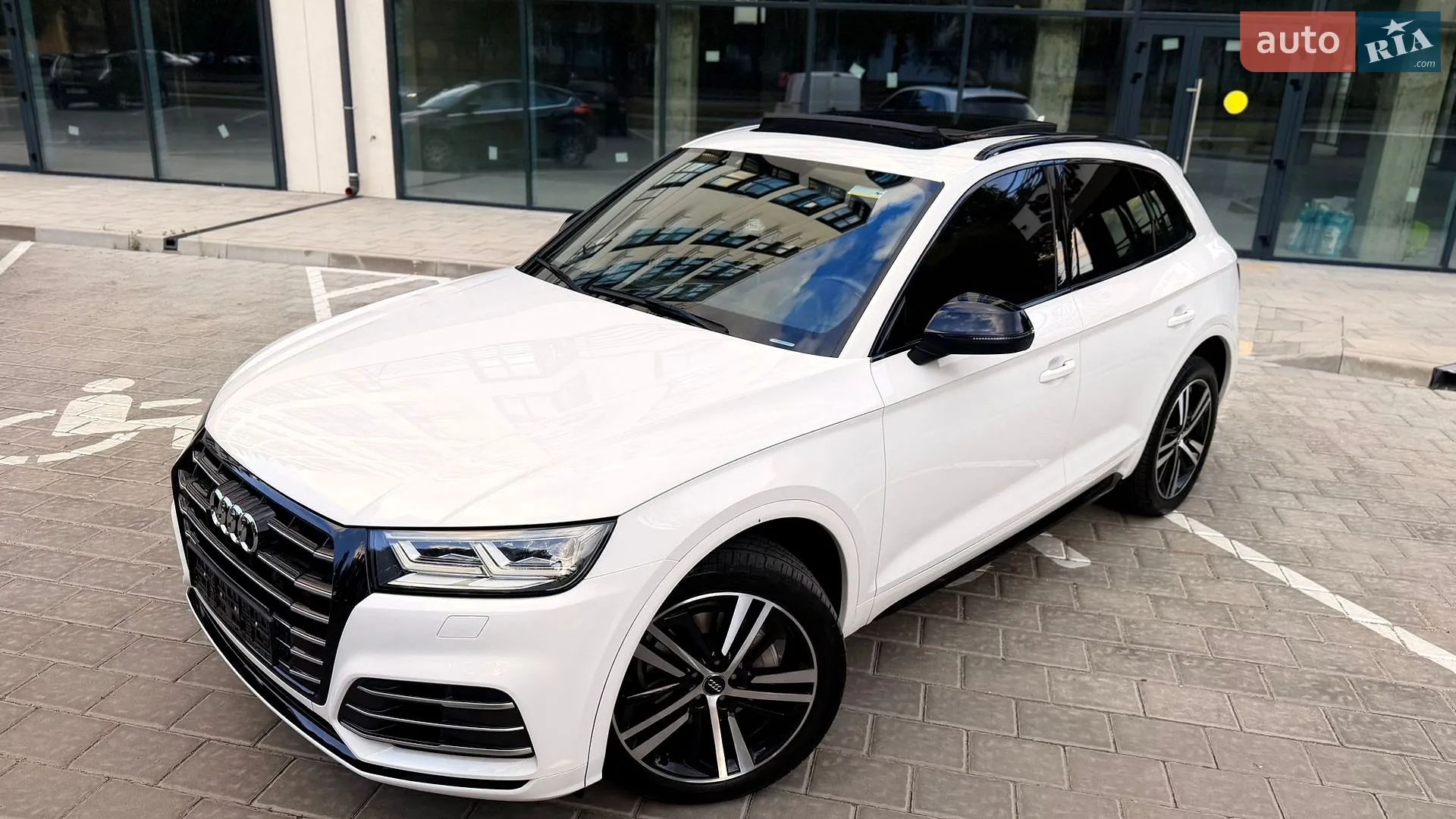 2017 Audi Q5 - мініатюра 14
