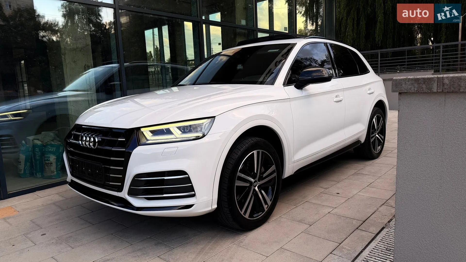 2017 Audi Q5 - мініатюра 17