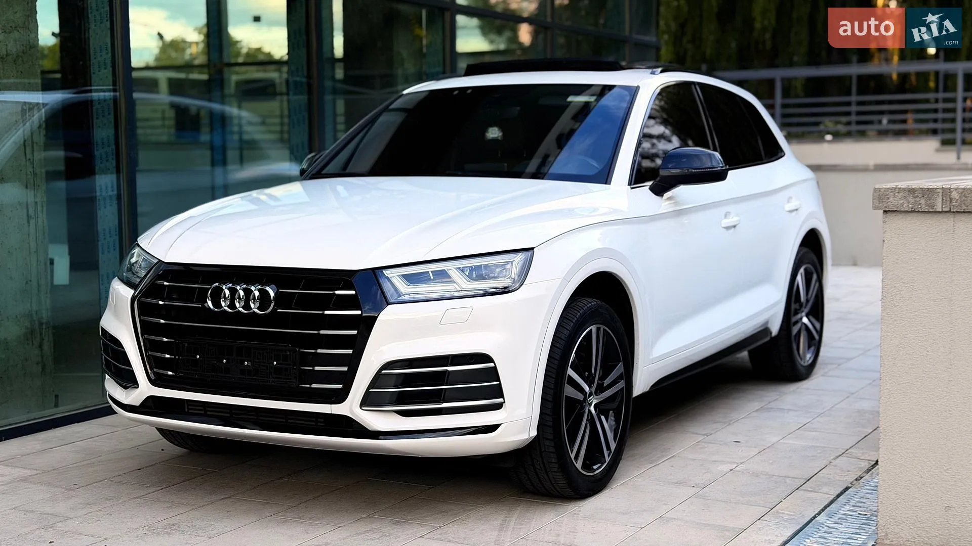 2017 Audi Q5 - мініатюра 19