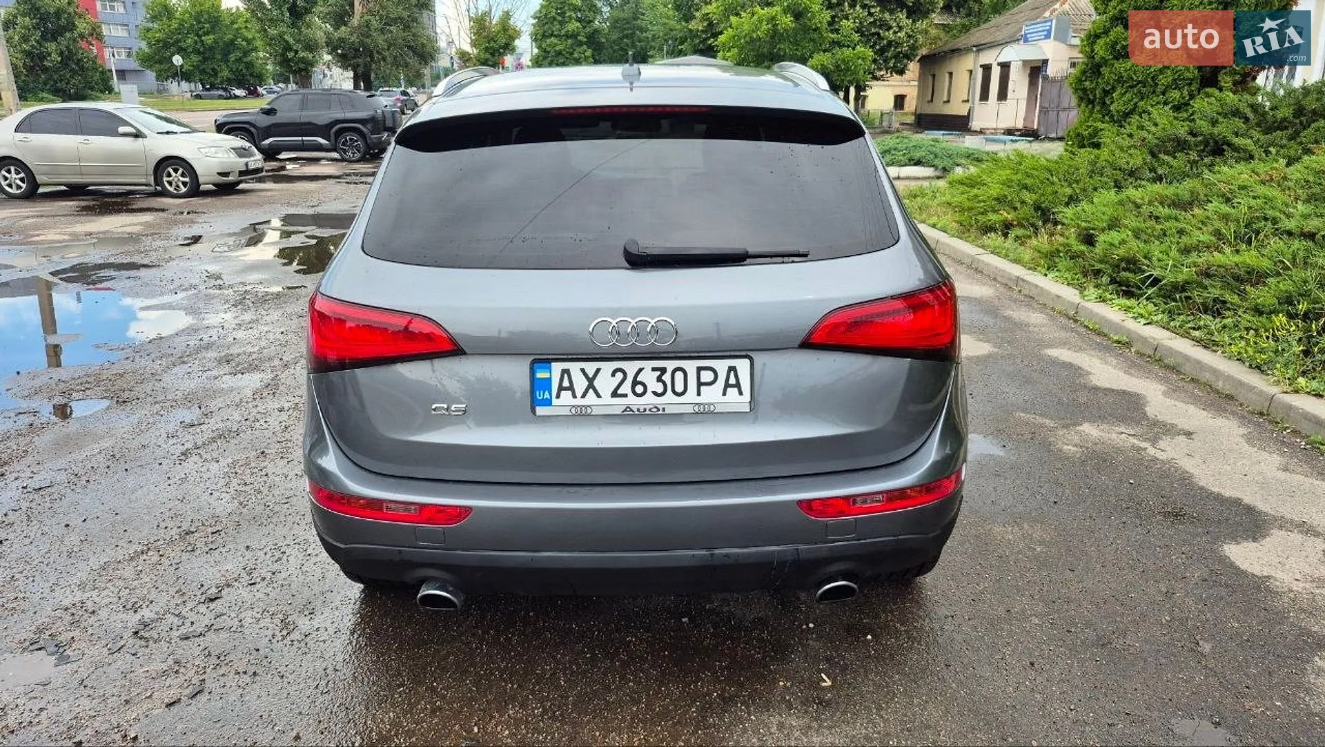 2013 Audi Q5 - мініатюра 5