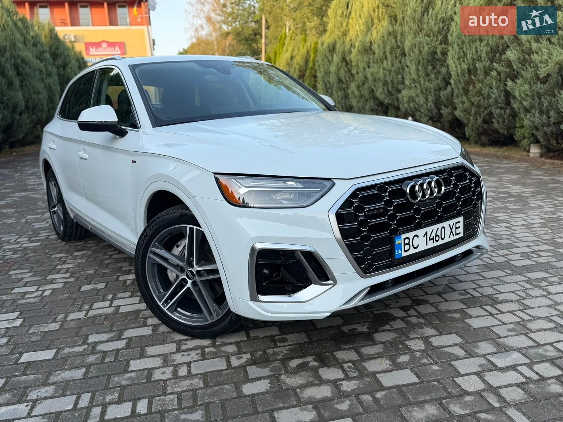 2020 Audi Q5 - мініатюра 2