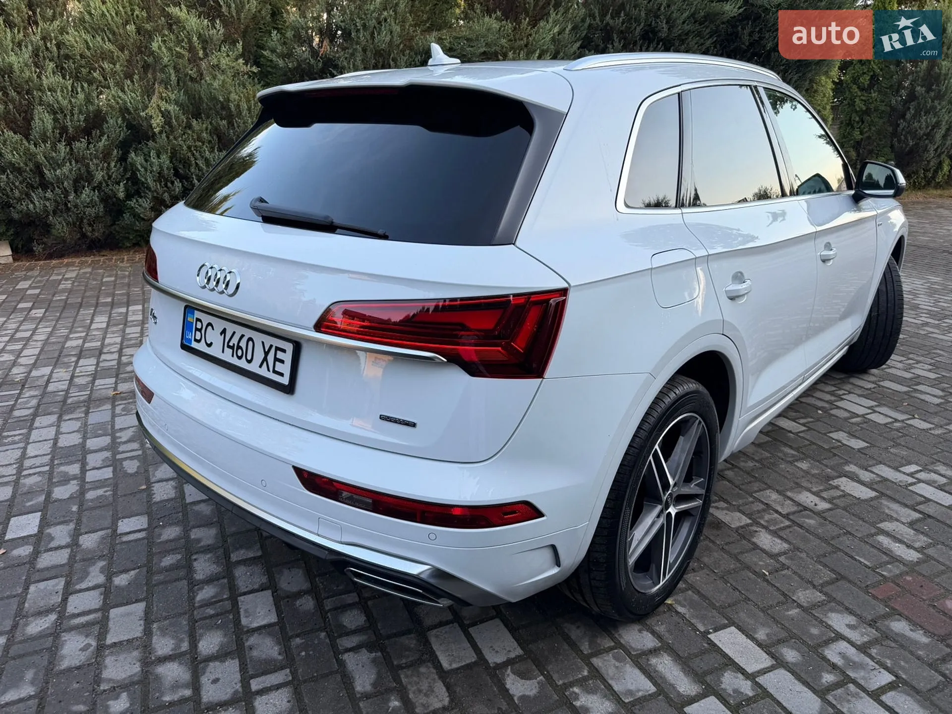 2020 Audi Q5 - мініатюра 8