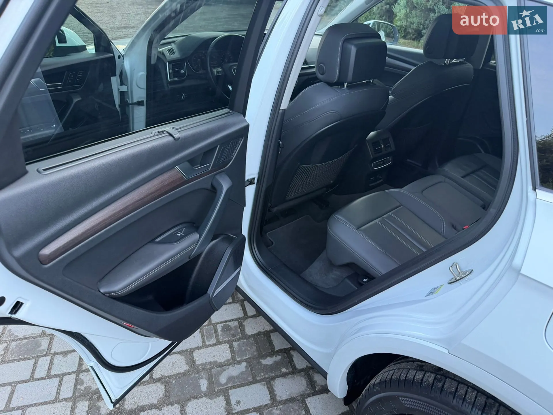 2020 Audi Q5 - мініатюра 22