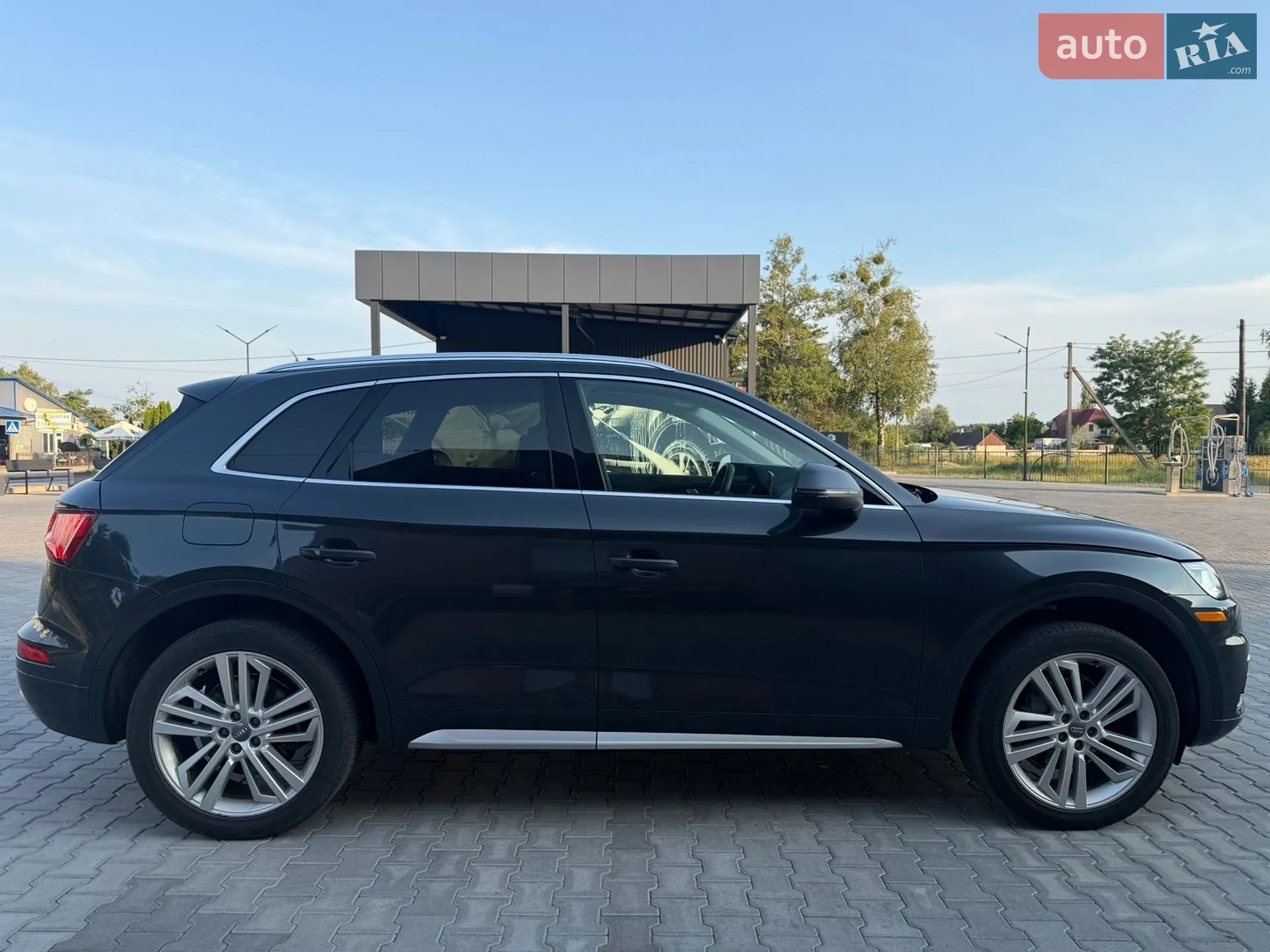 2018 Audi Q5 - мініатюра 8