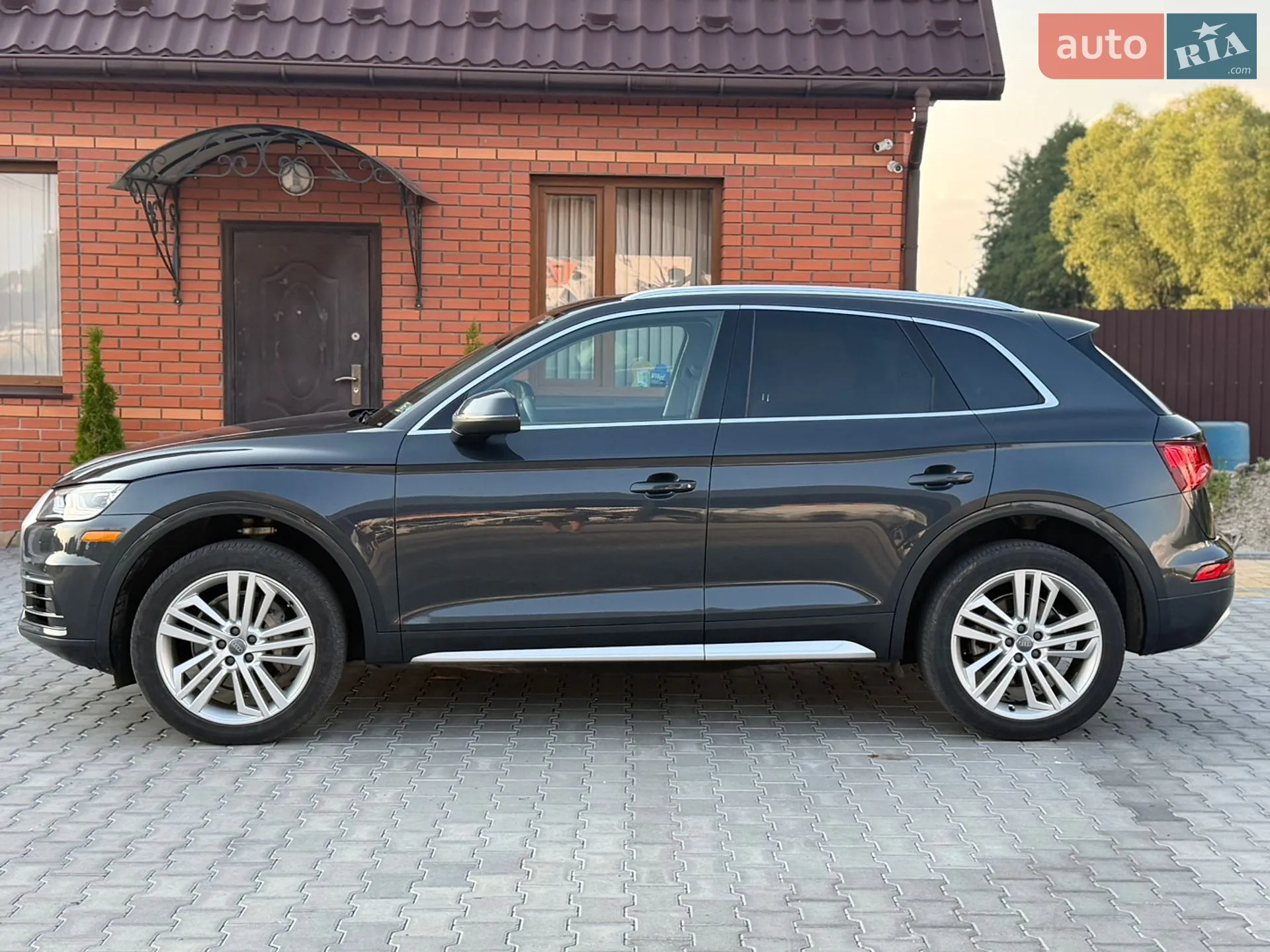 2018 Audi Q5 - мініатюра 15