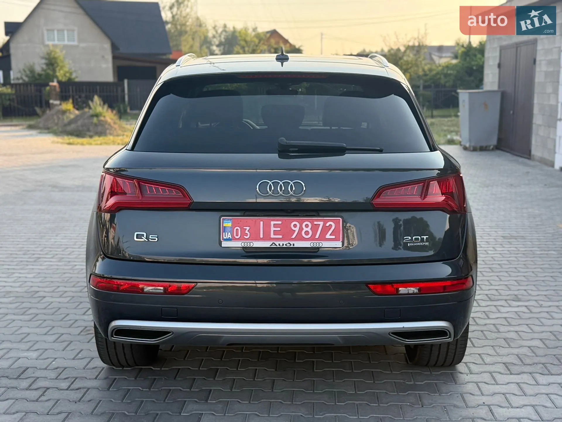 2018 Audi Q5 - мініатюра 18