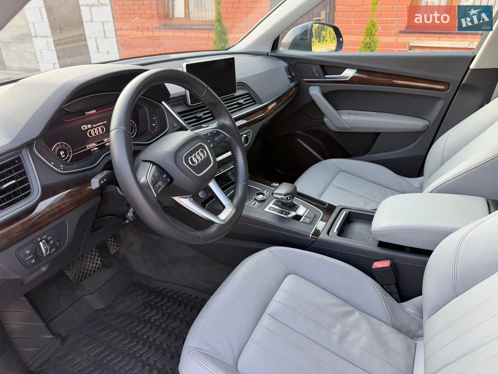 2018 Audi Q5 - мініатюра 23