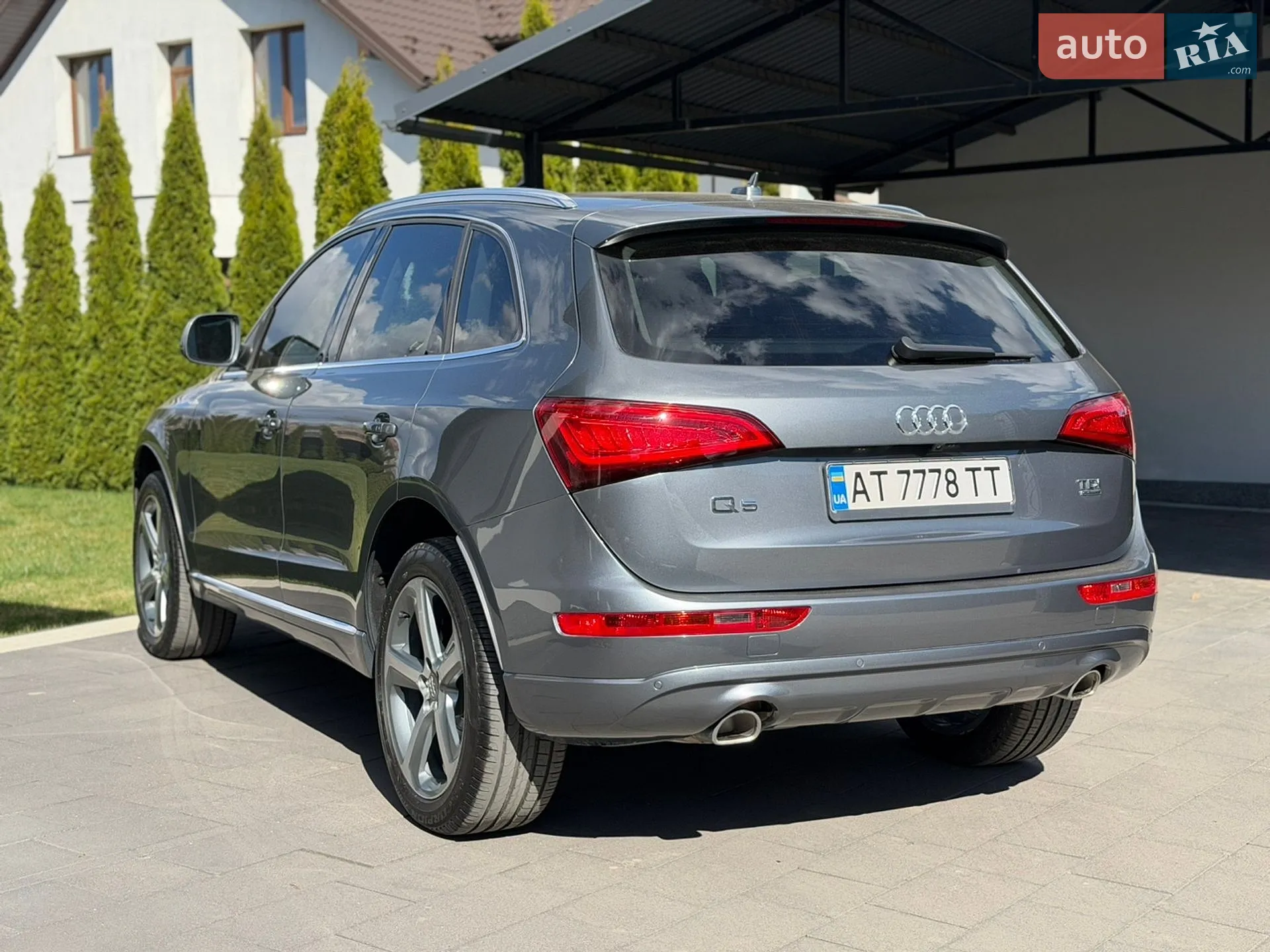 2014 Audi Q5 - мініатюра 2