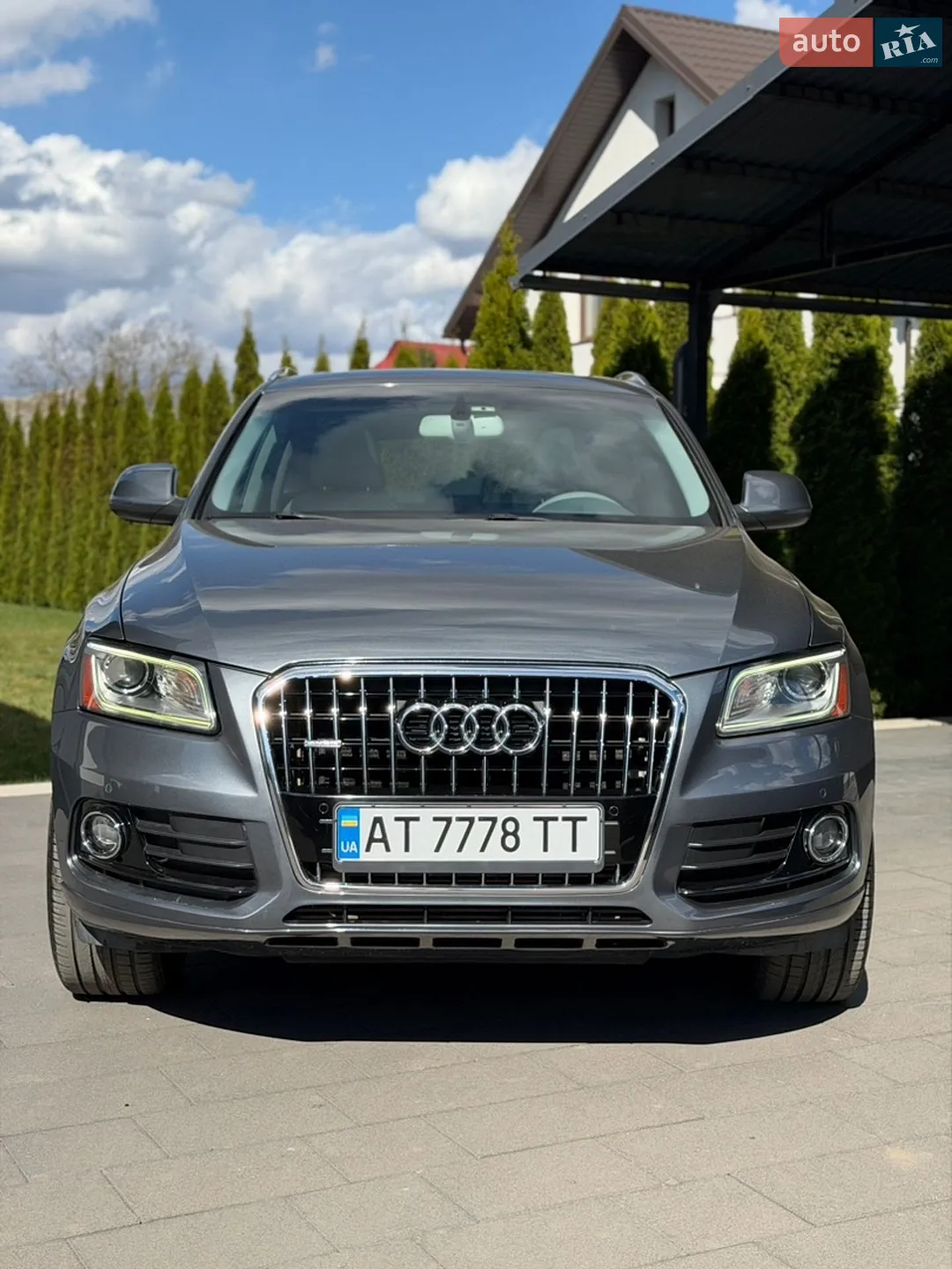2014 Audi Q5 - мініатюра 5
