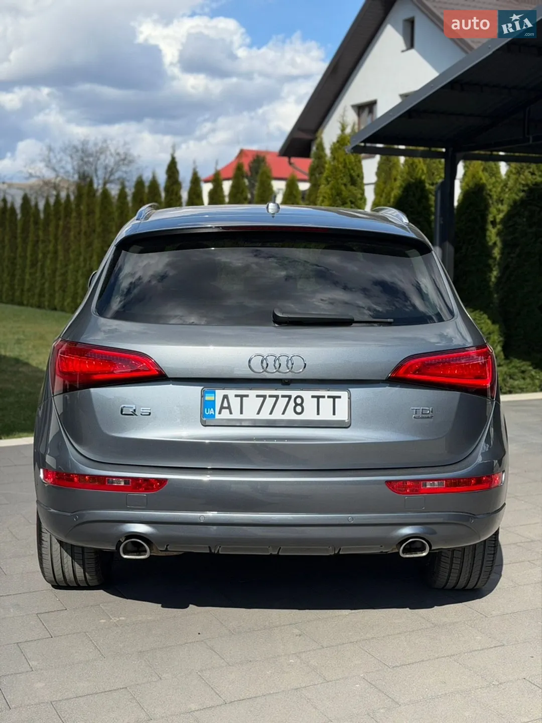 2014 Audi Q5 - мініатюра 9