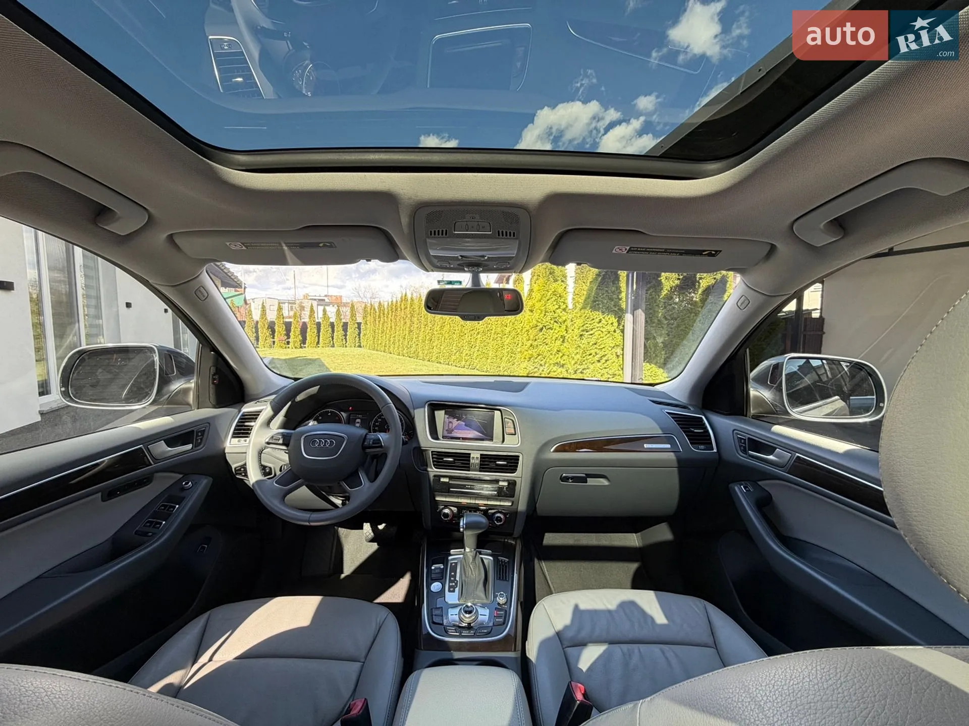 2014 Audi Q5 - мініатюра 22