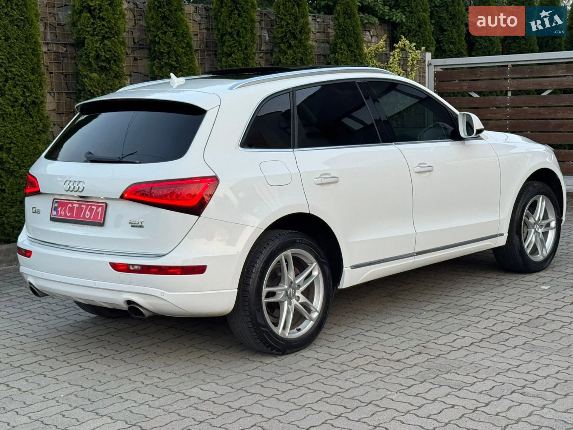 2015 Audi Q5 - мініатюра 12