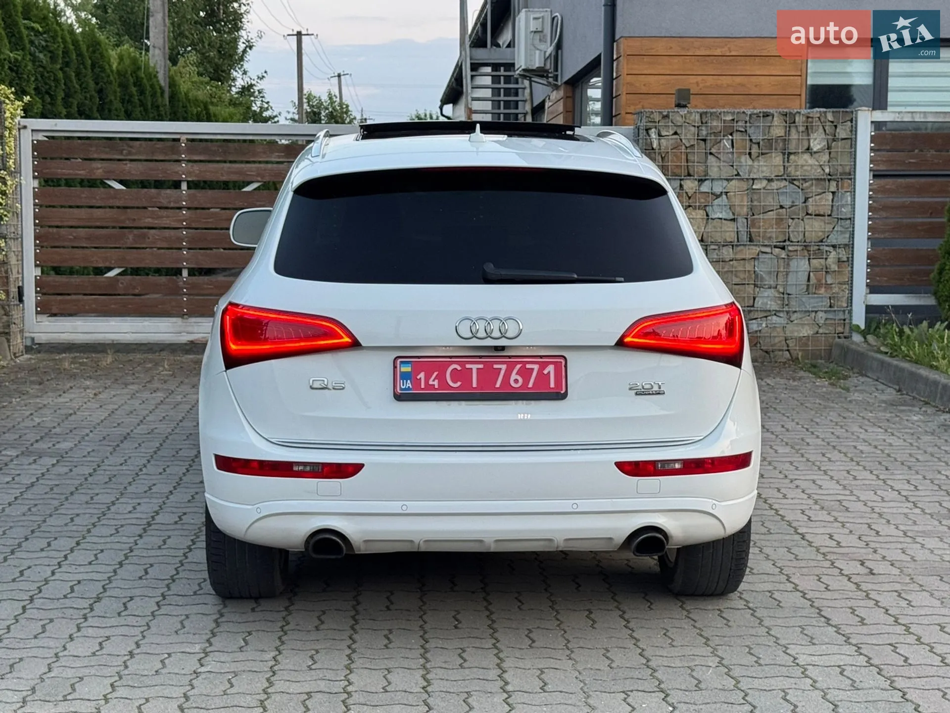 2015 Audi Q5 - мініатюра 19