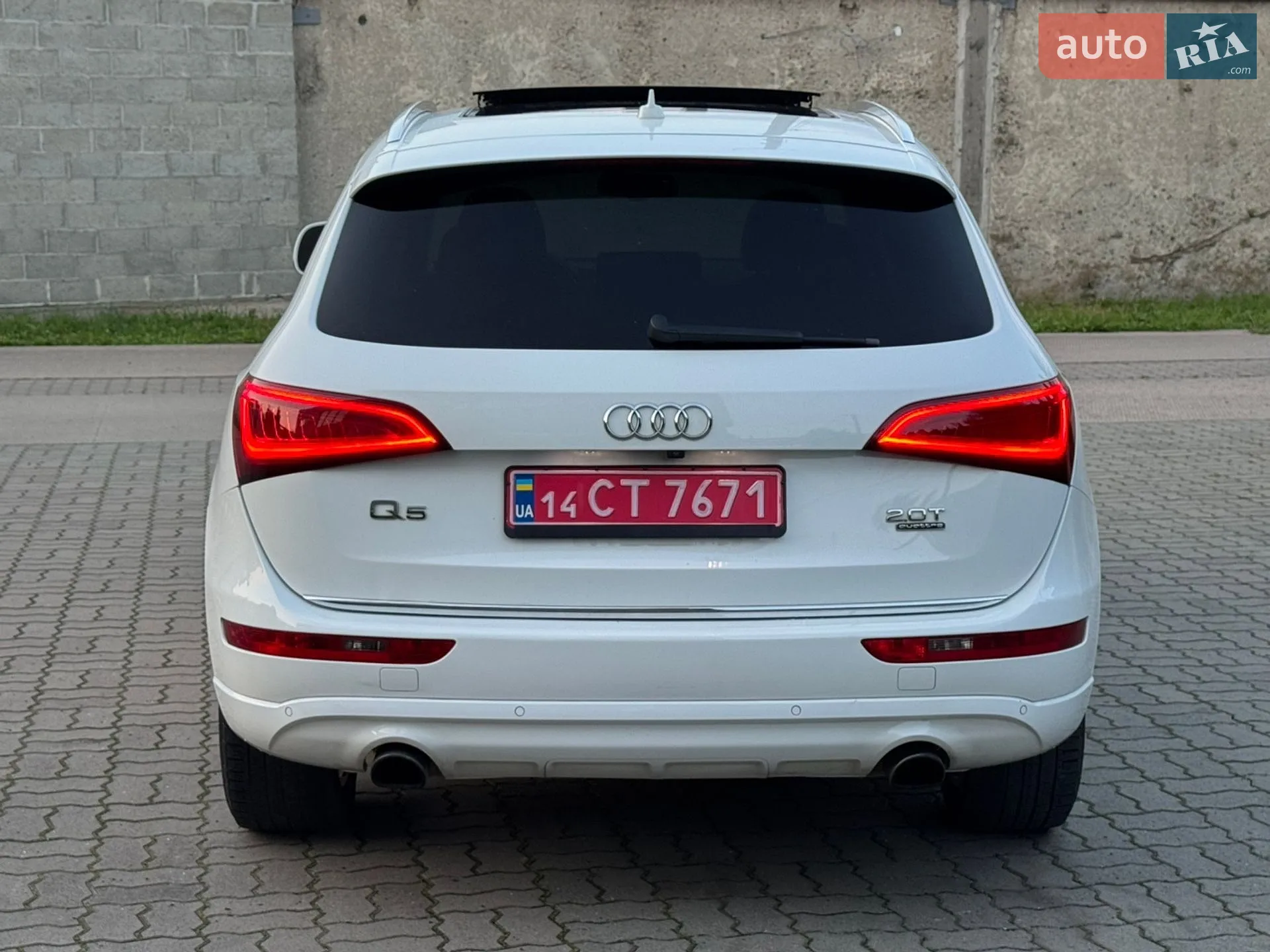 2015 Audi Q5 - мініатюра 20