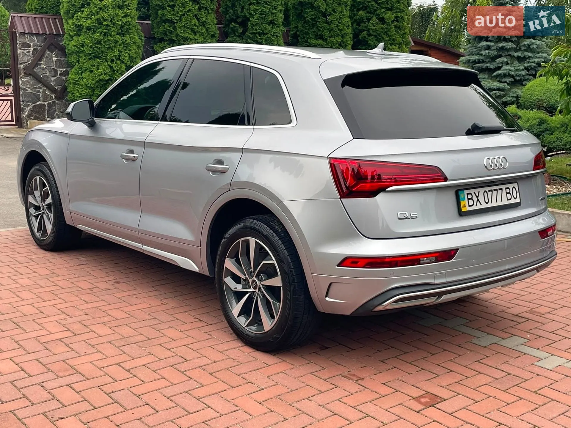2021 Audi Q5 - мініатюра 5
