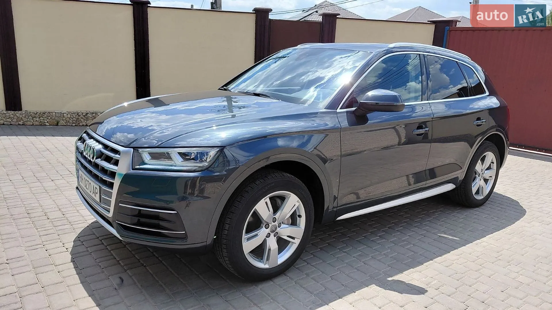2020 Audi Q5 - фото 1