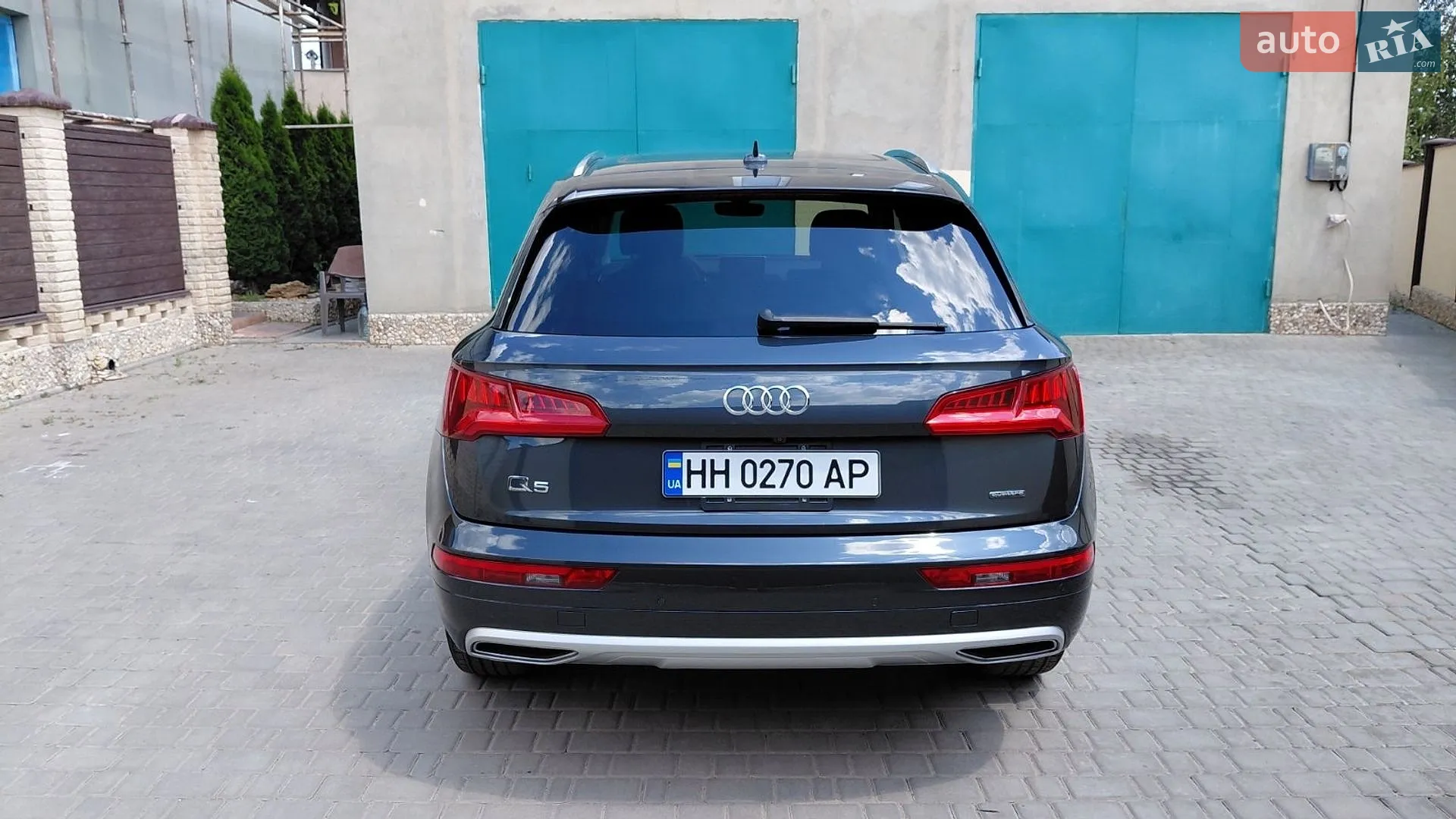 2020 Audi Q5 - мініатюра 9