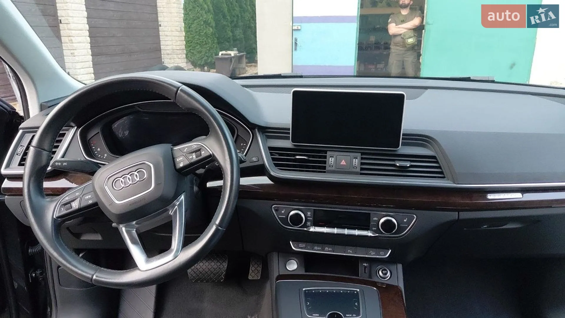 2020 Audi Q5 - мініатюра 16