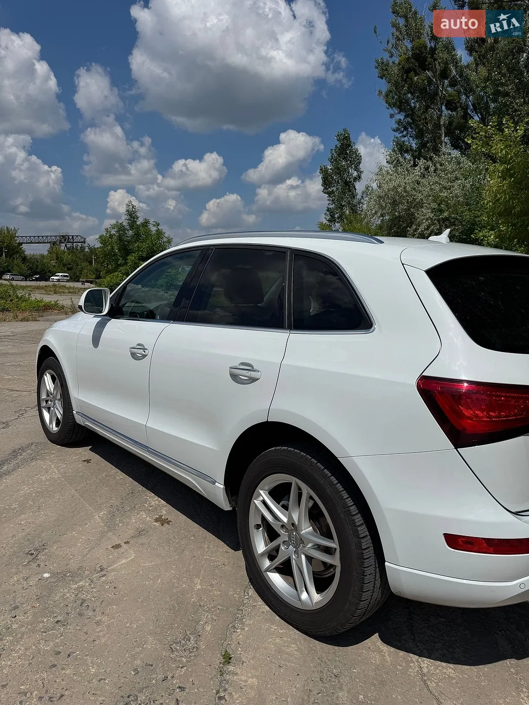 2015 Audi Q5 - мініатюра 7