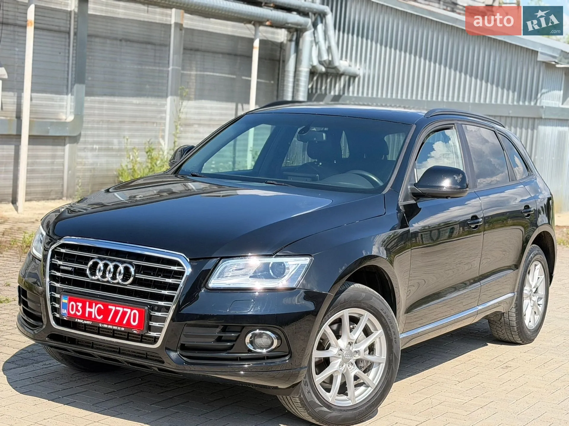 2014 Audi Q5 - фото 1