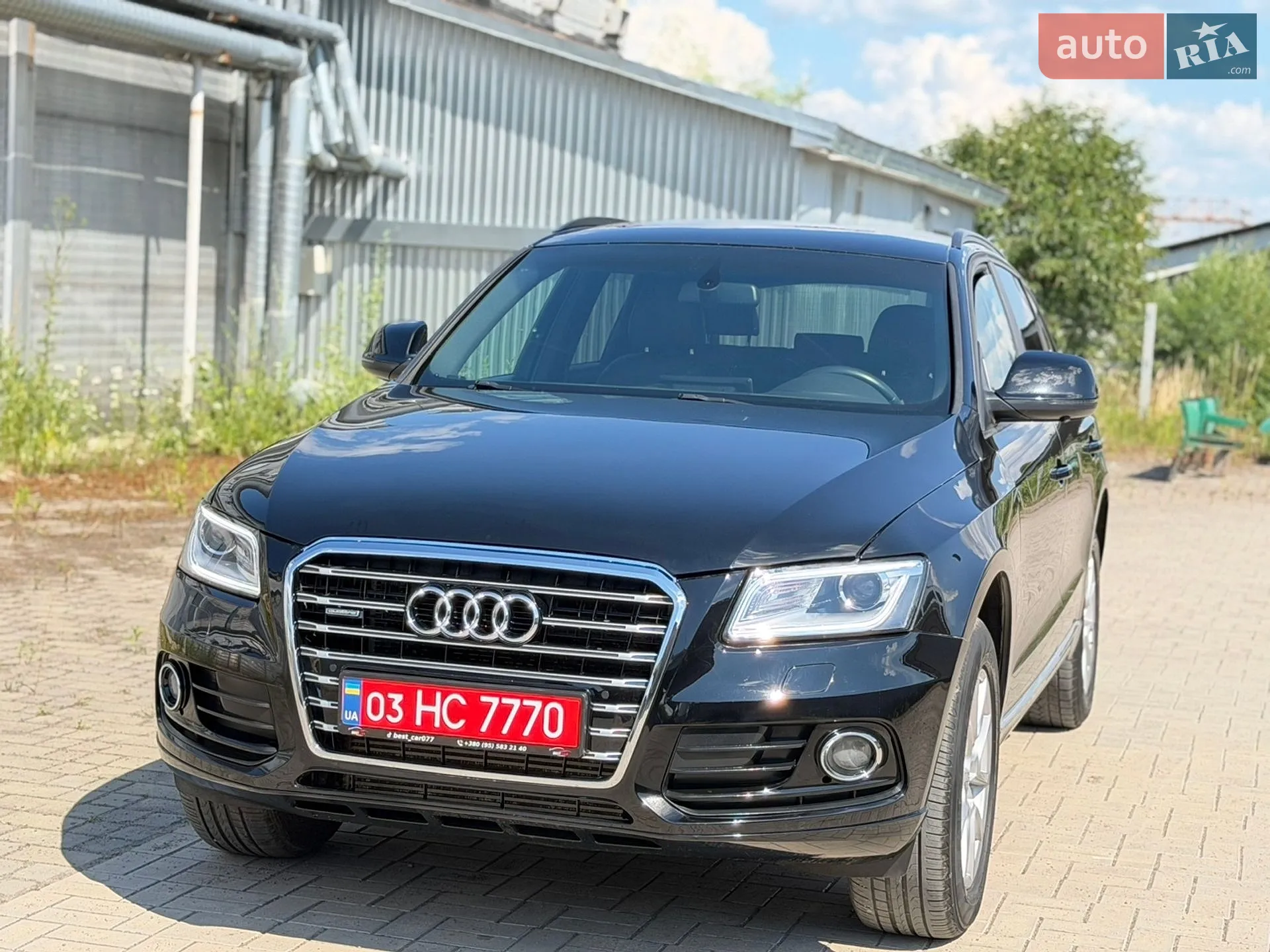 2014 Audi Q5 - мініатюра 3