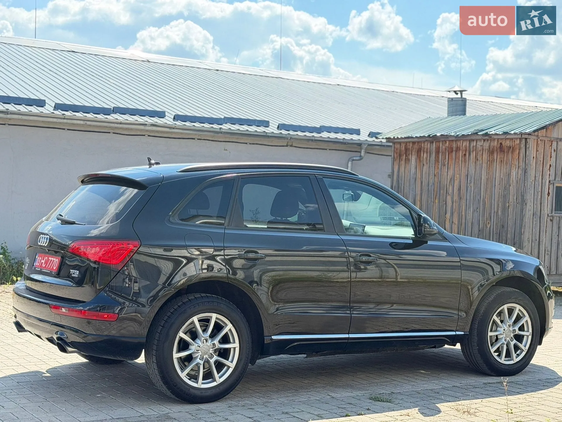 2014 Audi Q5 - мініатюра 12